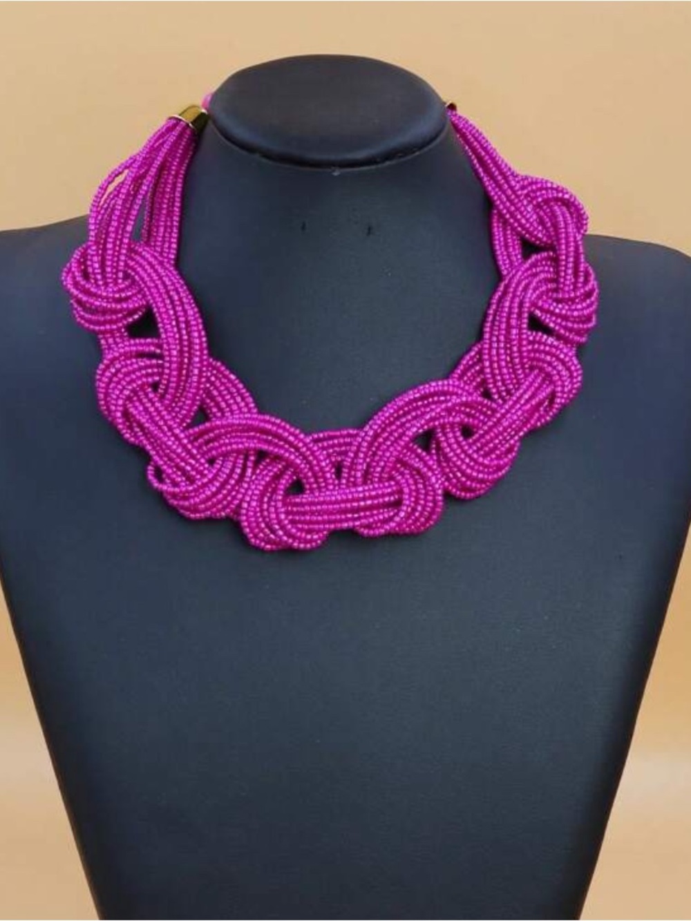 4 Statement Necklace Bundle - Picture 8 of 9